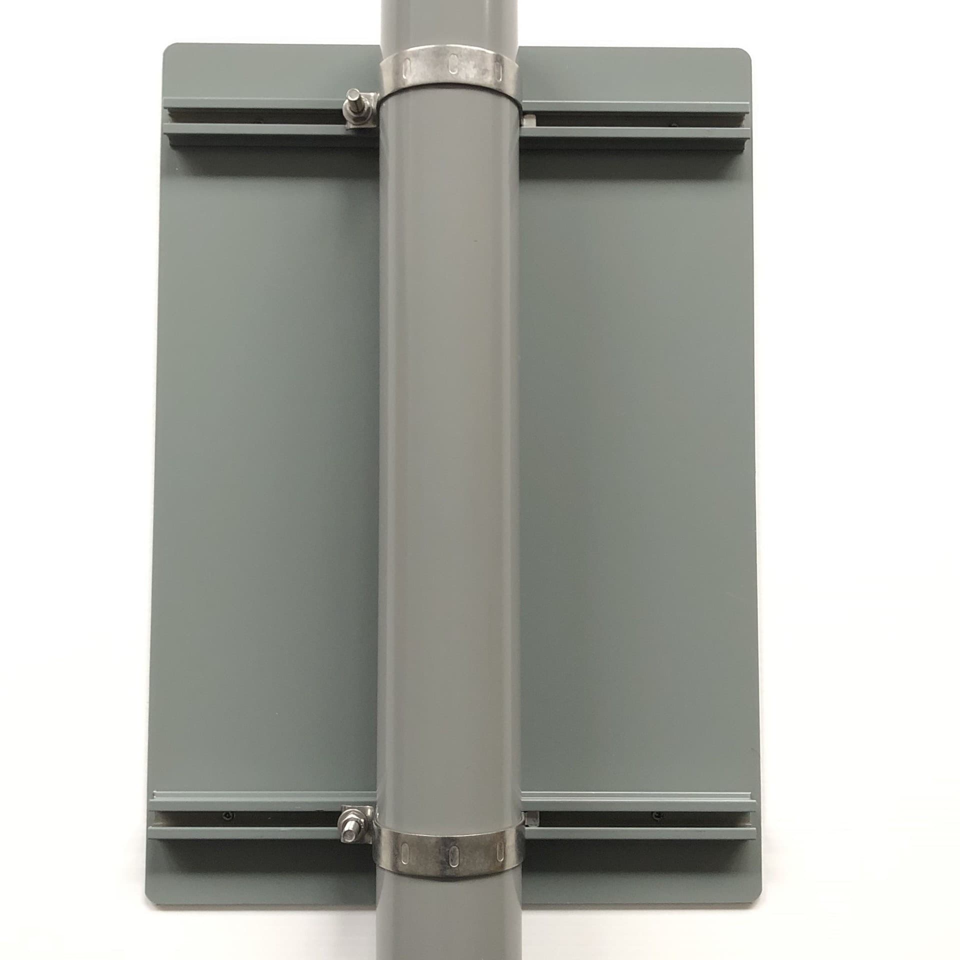 76mm and 50mm dia. Stainless Steel Anti-Rotational Sign Clips