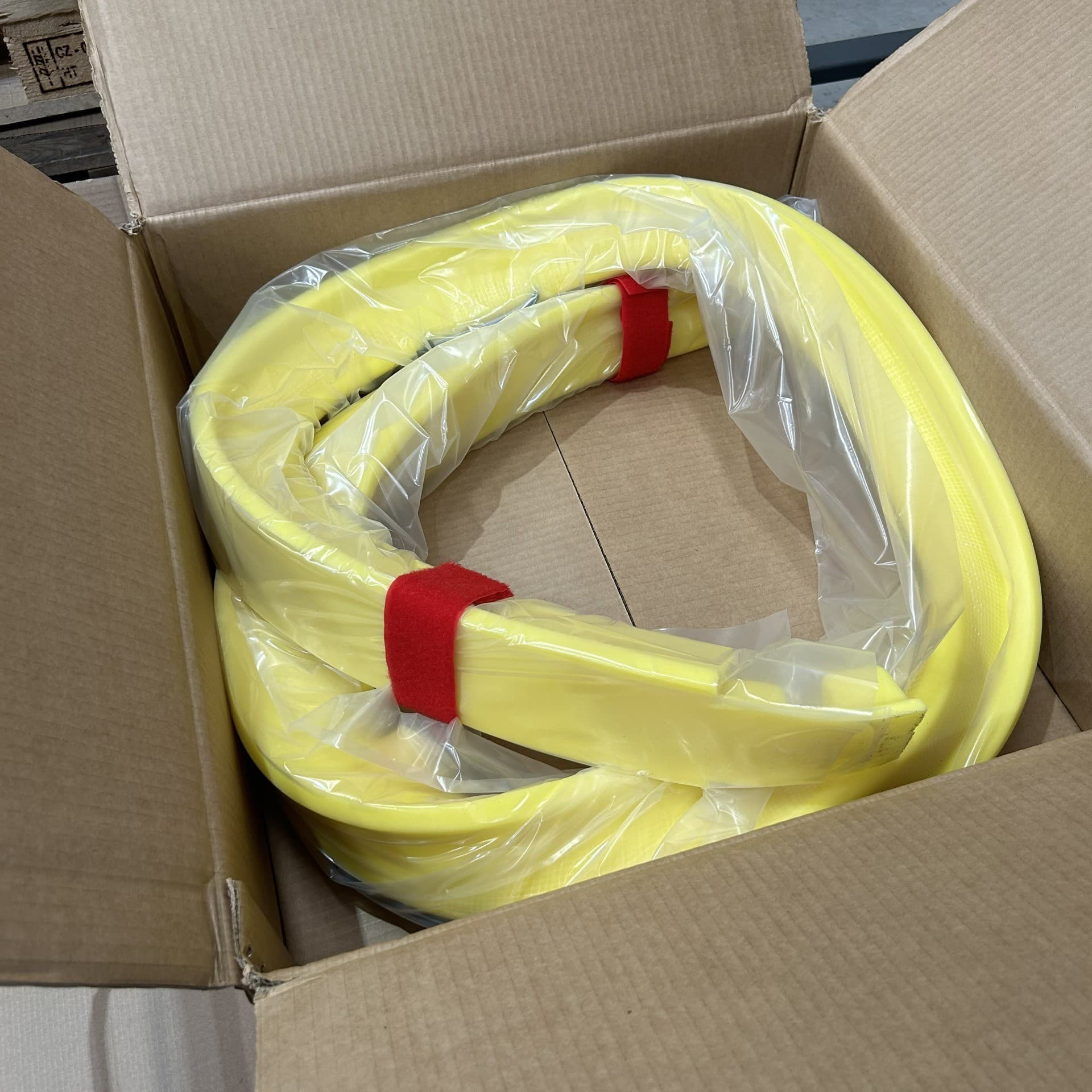 3m Polyurethane Connectable Spill Barriers