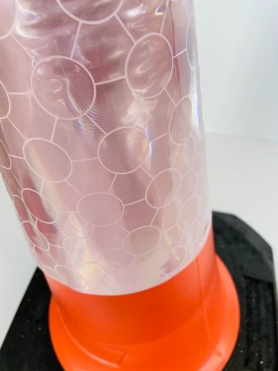 750mm High Reflective Traffic Cones