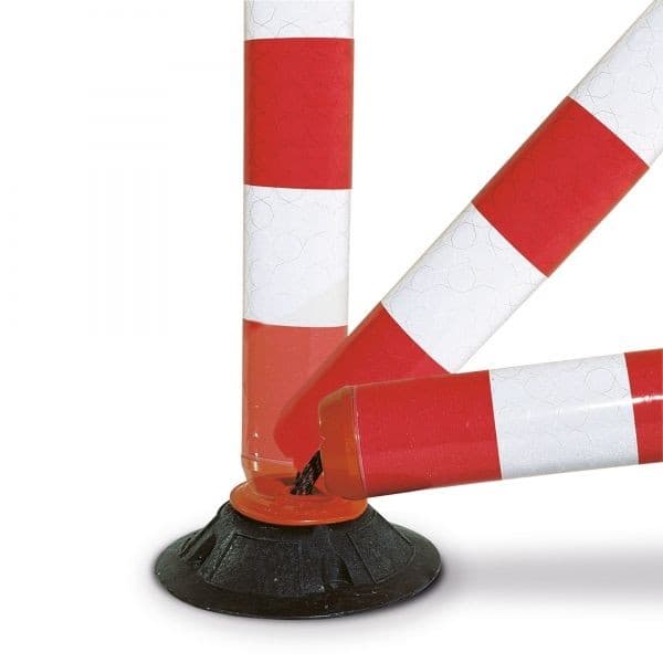 Traffic-Line Car Park Posts with Base