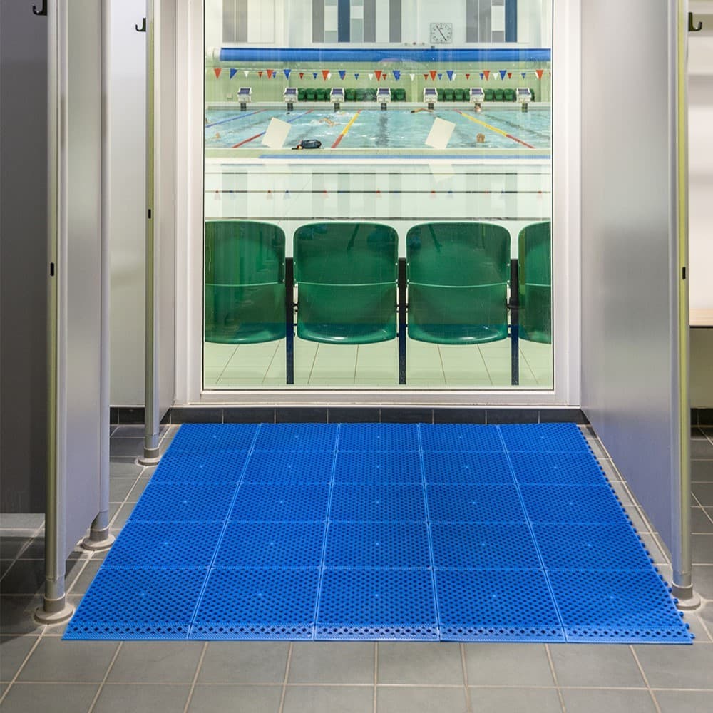 ComfortMax Tile PVC Interlocking Floor Tiles