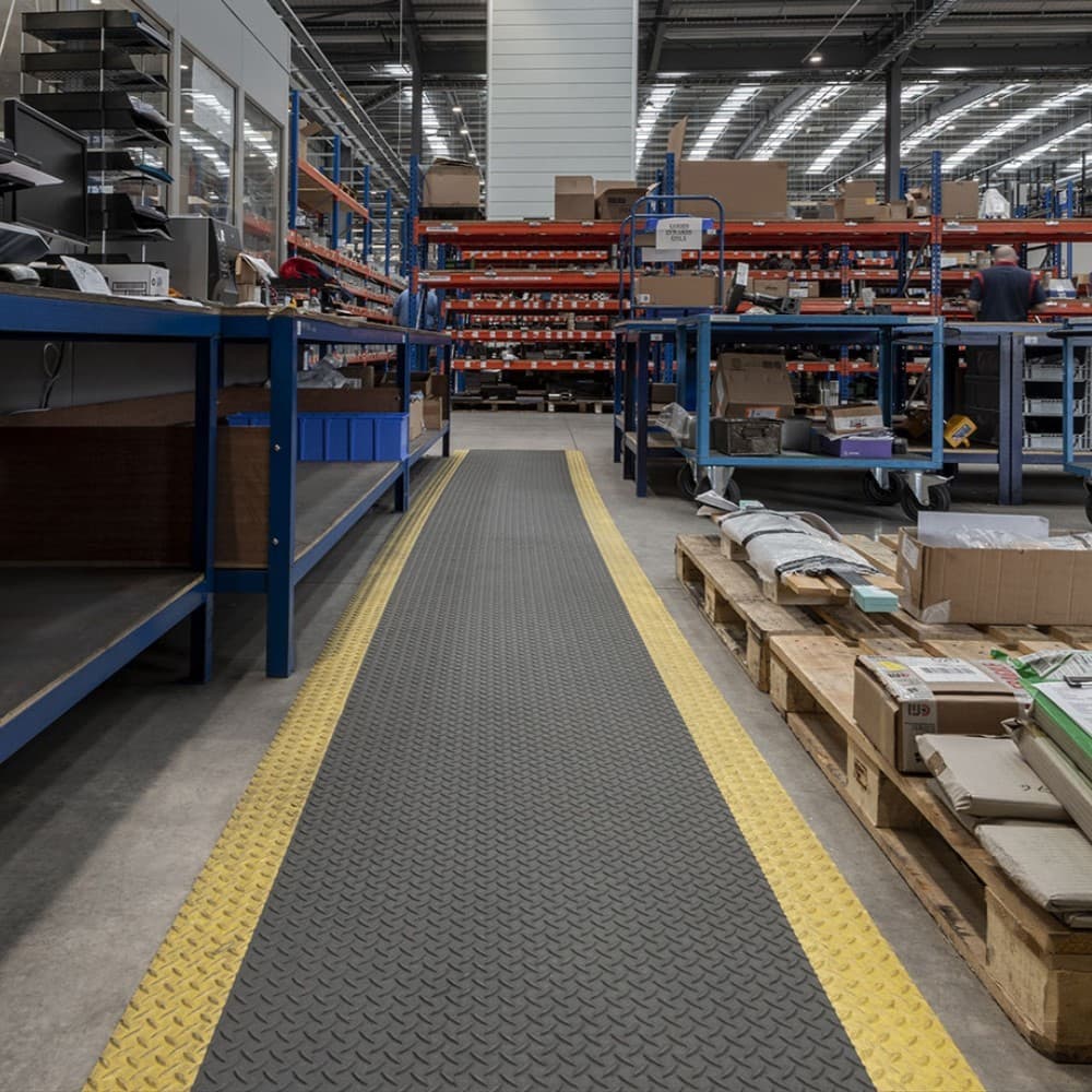 ComfortMax Anti-Fatigue Workstation Matting