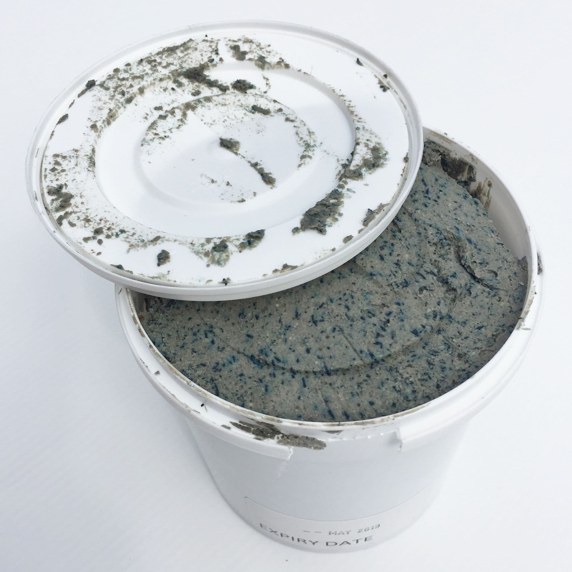 Leak Sealing Putty - Pack of 12x 800g Tubs