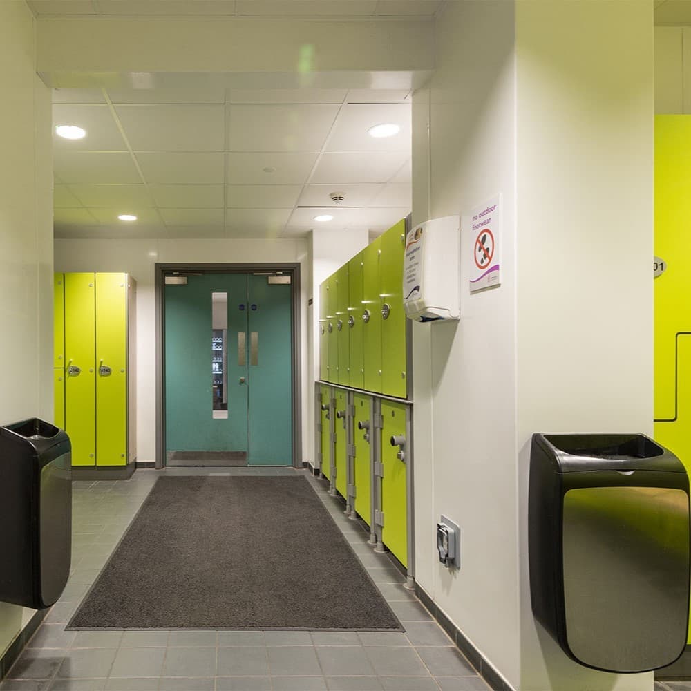 EntryFresh Machine Washable Entrance Mats