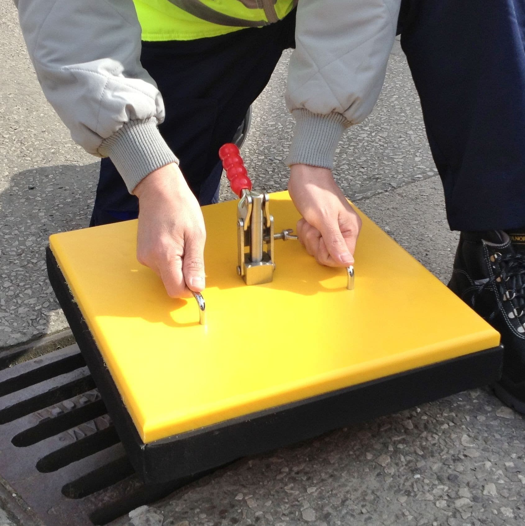 Drain Seal Mechanical Fix Drain Protectors