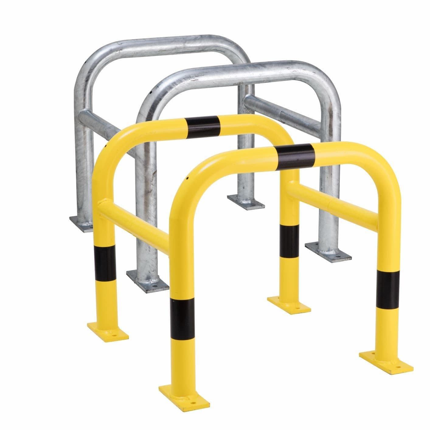 Traffic-Line EV Charging Post Protection