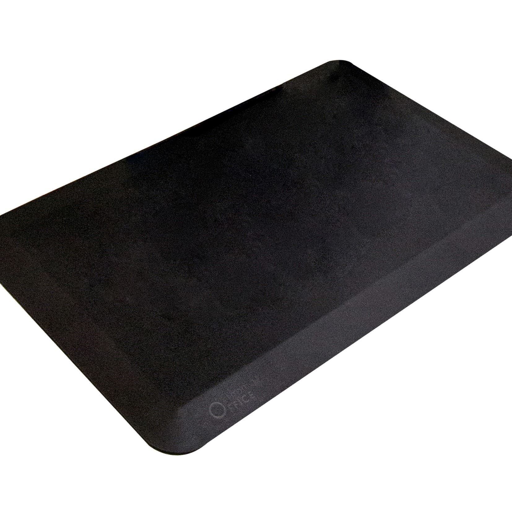 COBA Orthomat Office Comfort Mat Black | 0.5m x 0.8m