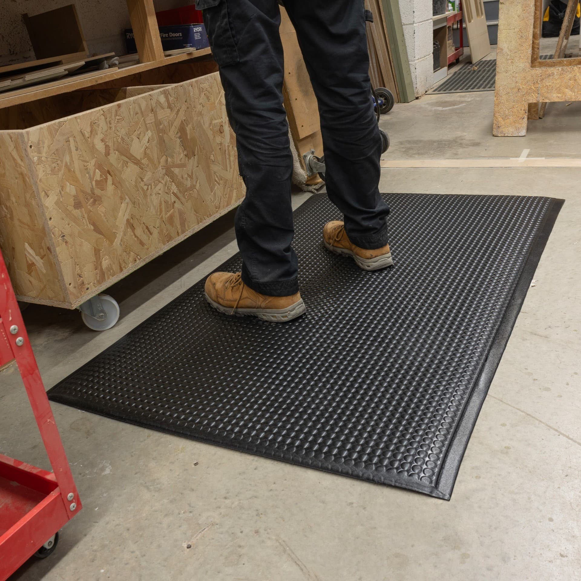 COBA Orthomat Premium Bubble Anti-Fatigue Mat