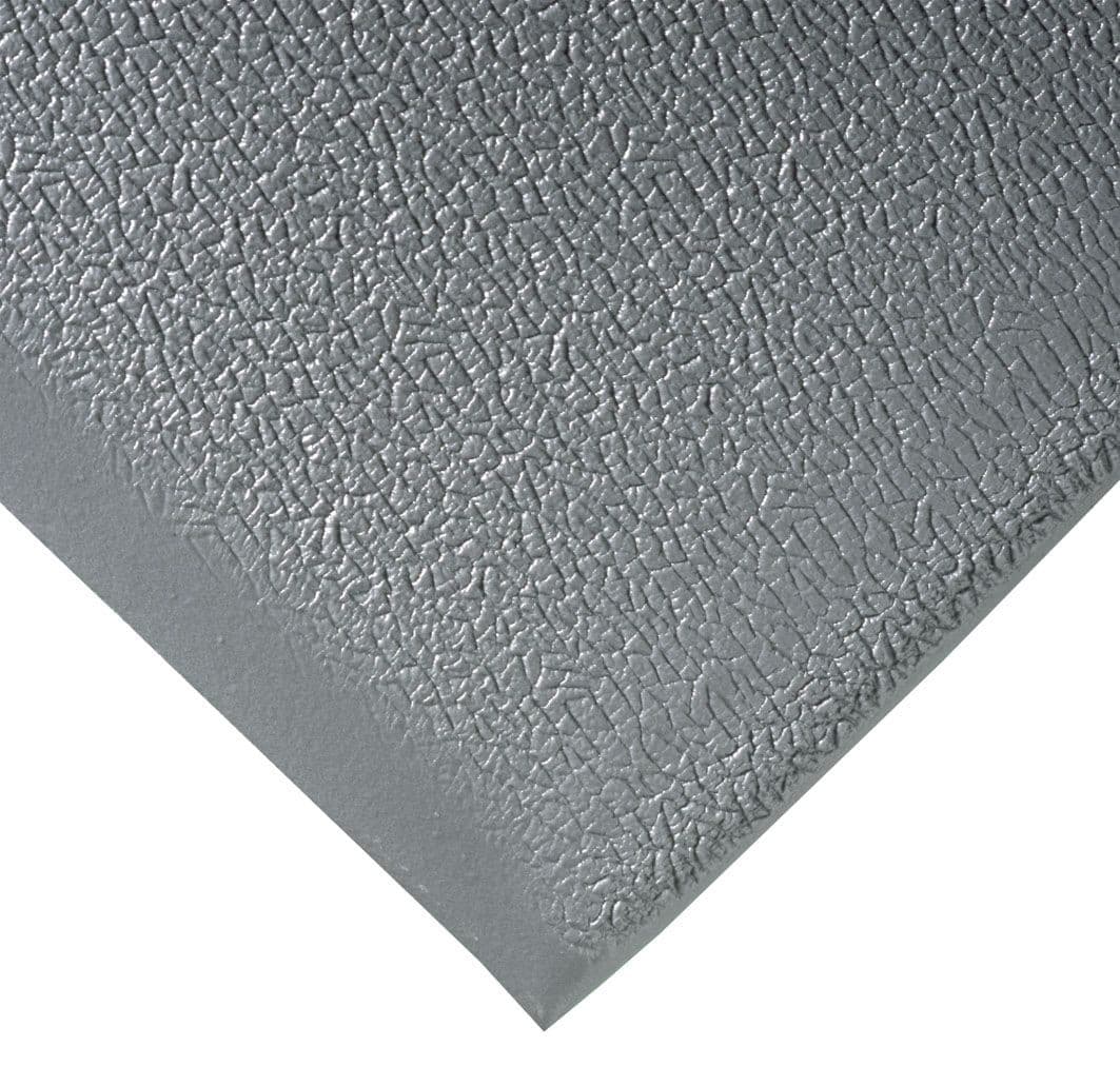 COBA Orthomat Standard Anti-Fatigue Mats | Black & Grey