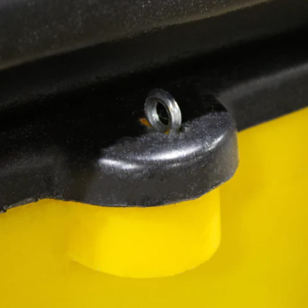 Romold | BP4HC | 4 Drum All-Weather Spill Containment Pallets