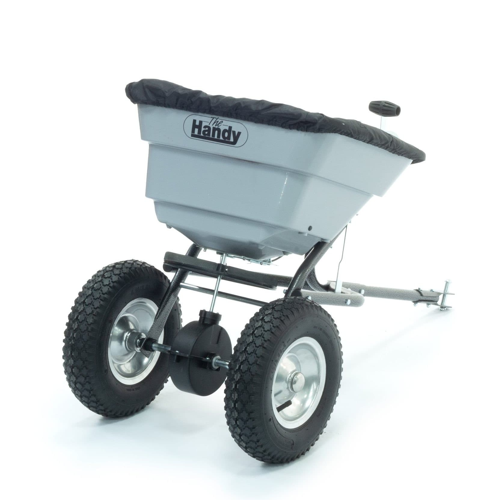 The Handy Towed 36kg Salt Spreader