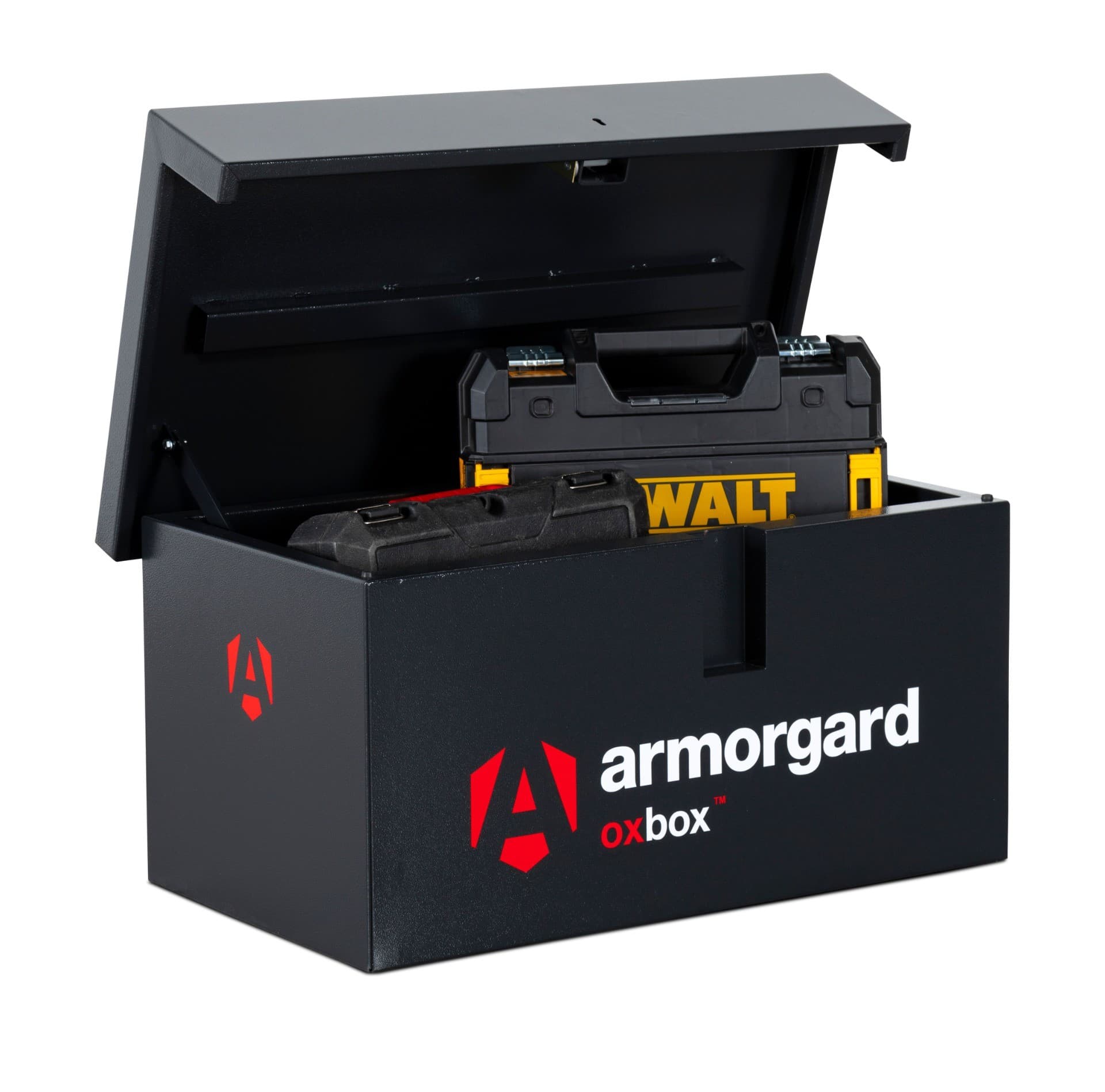 Armorgard OX05 OxBox Van Box 810mm(w) x 470mm(d) x 385mm(h)