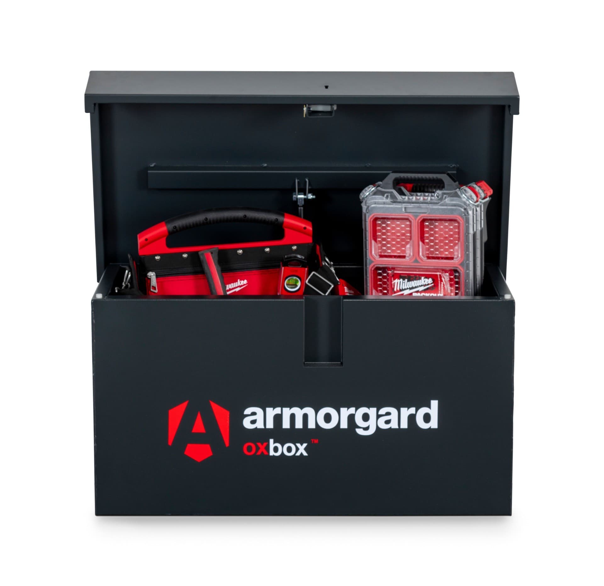 Armorgard OX1 OxBox Van Box 885mm(w) x 470mm(d) x 450mm(h)