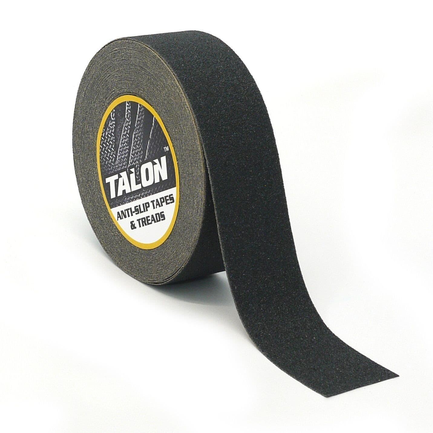 Black Anti-Slip Self-adhesive Tape (Various Widths)