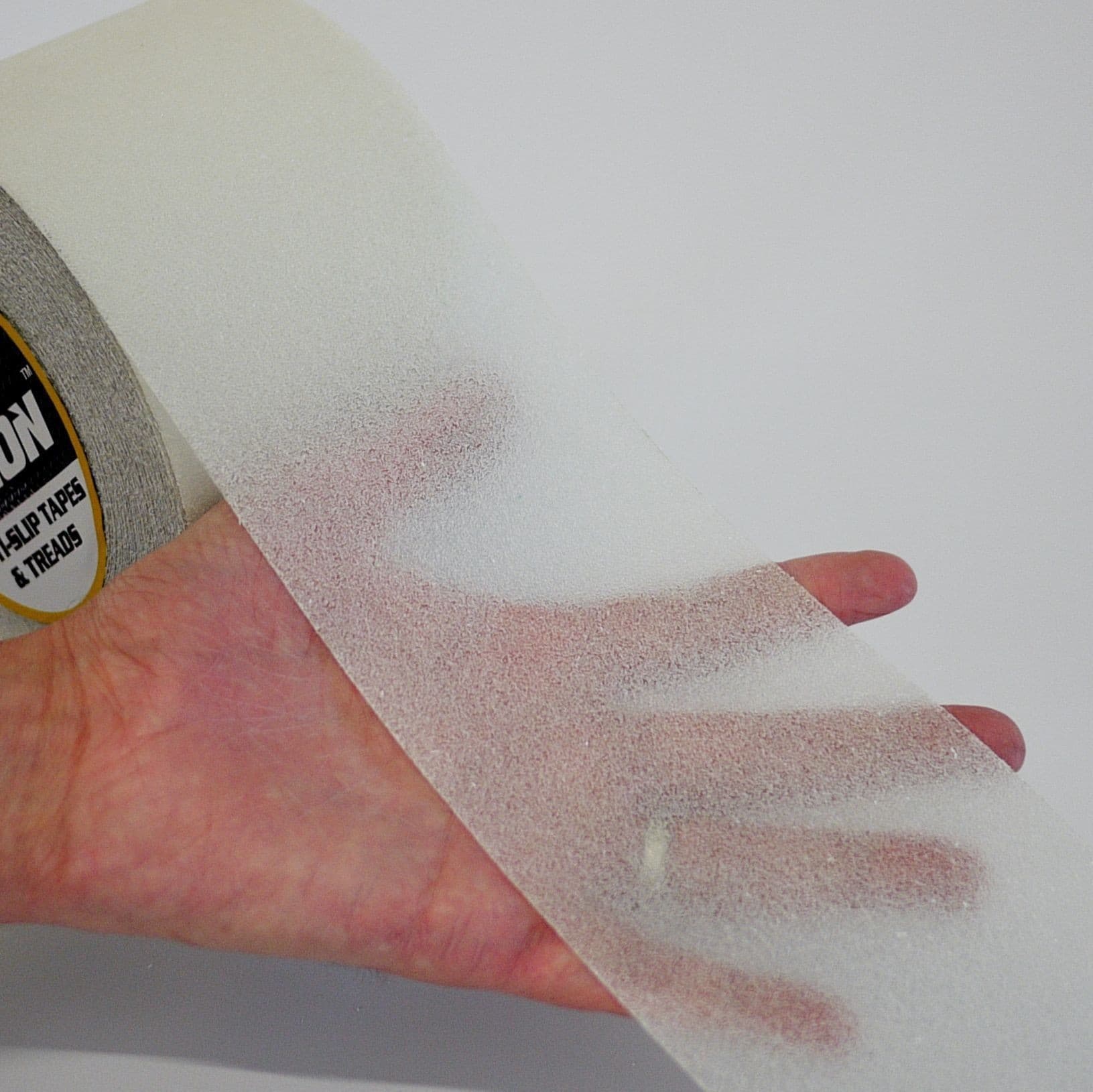 Clear Anti-Slip Self-adhesive Tape (Various Widths)