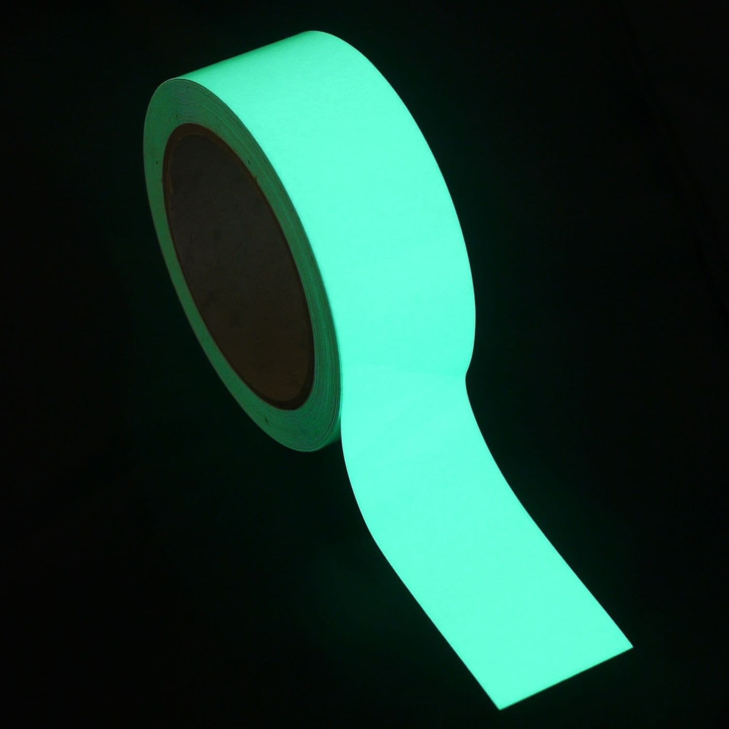 Glo-Brite® Plain Photoluminescent Tapes | 20mm, 40mm, 80mm widths