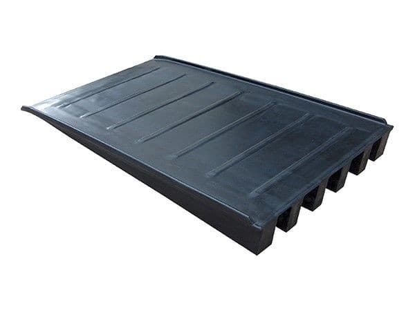 Long Ramp for Bunded Workfloors