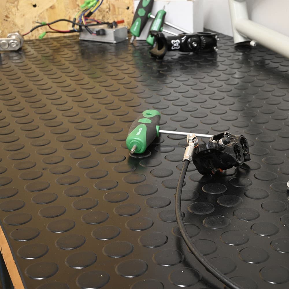 PennyDot Sure Rubber Matting | 10m Rolls