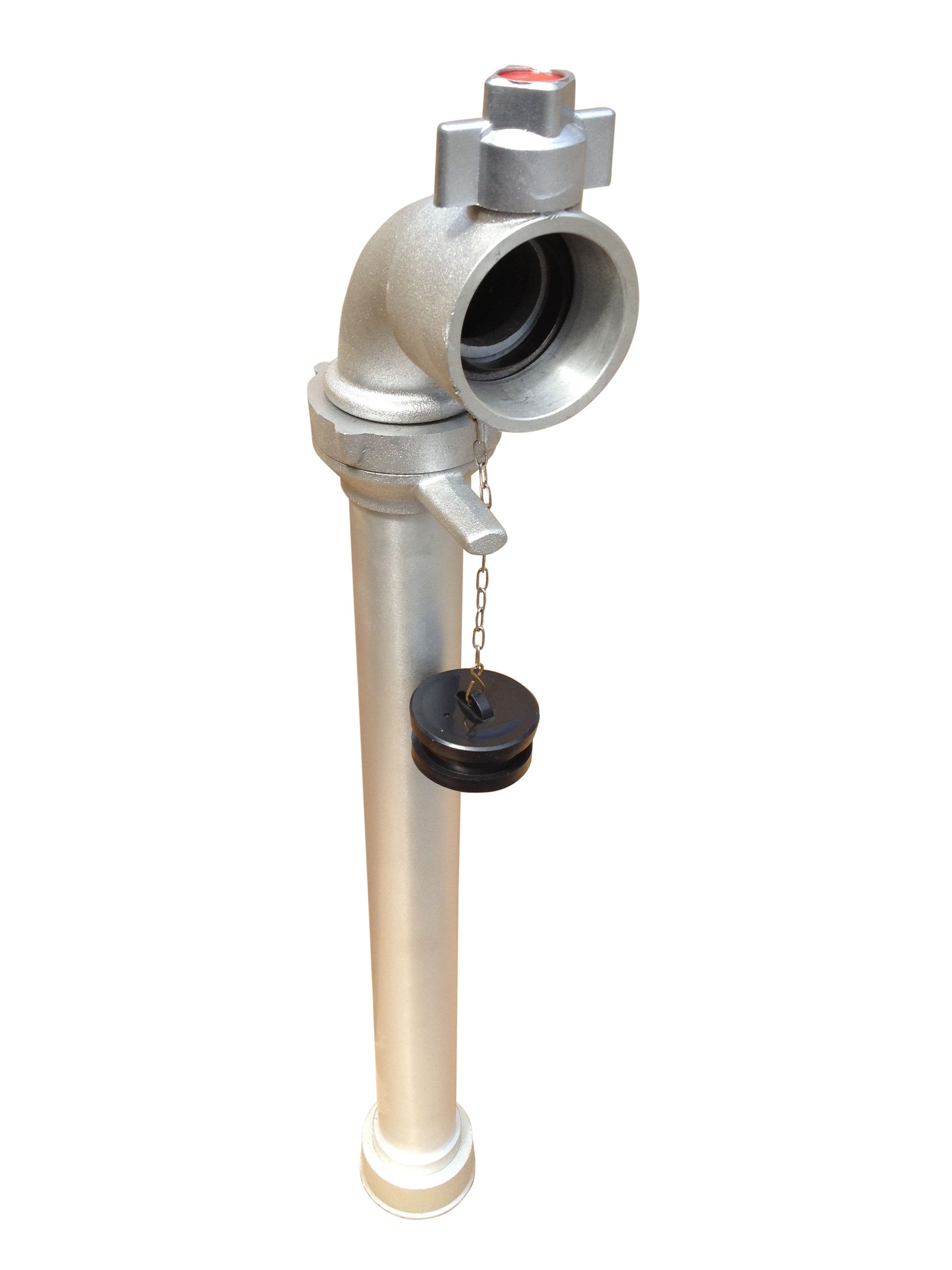 Hydrant Standpipes - 2.5" female BSRT inlet