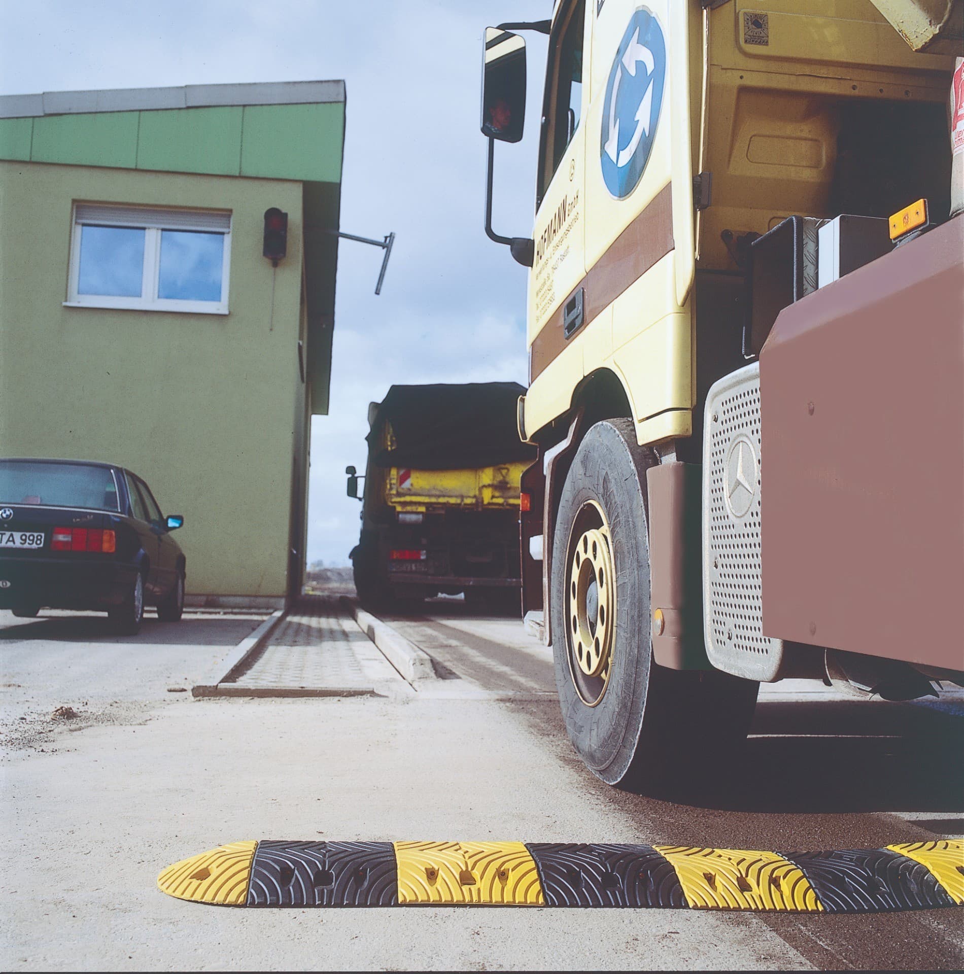 Premium TopStop Speed Ramp Kits (10mph)