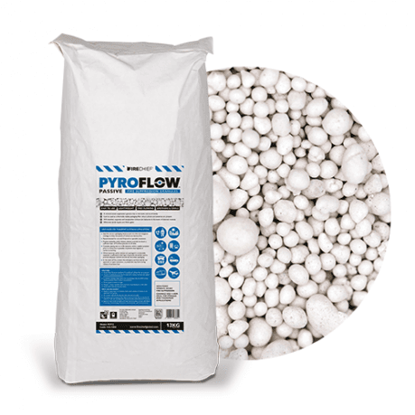 PyroFlow Passive Fire Suppression Granules - 12kg | PFP12