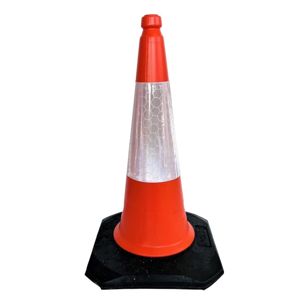 750mm High Reflective Traffic Cones