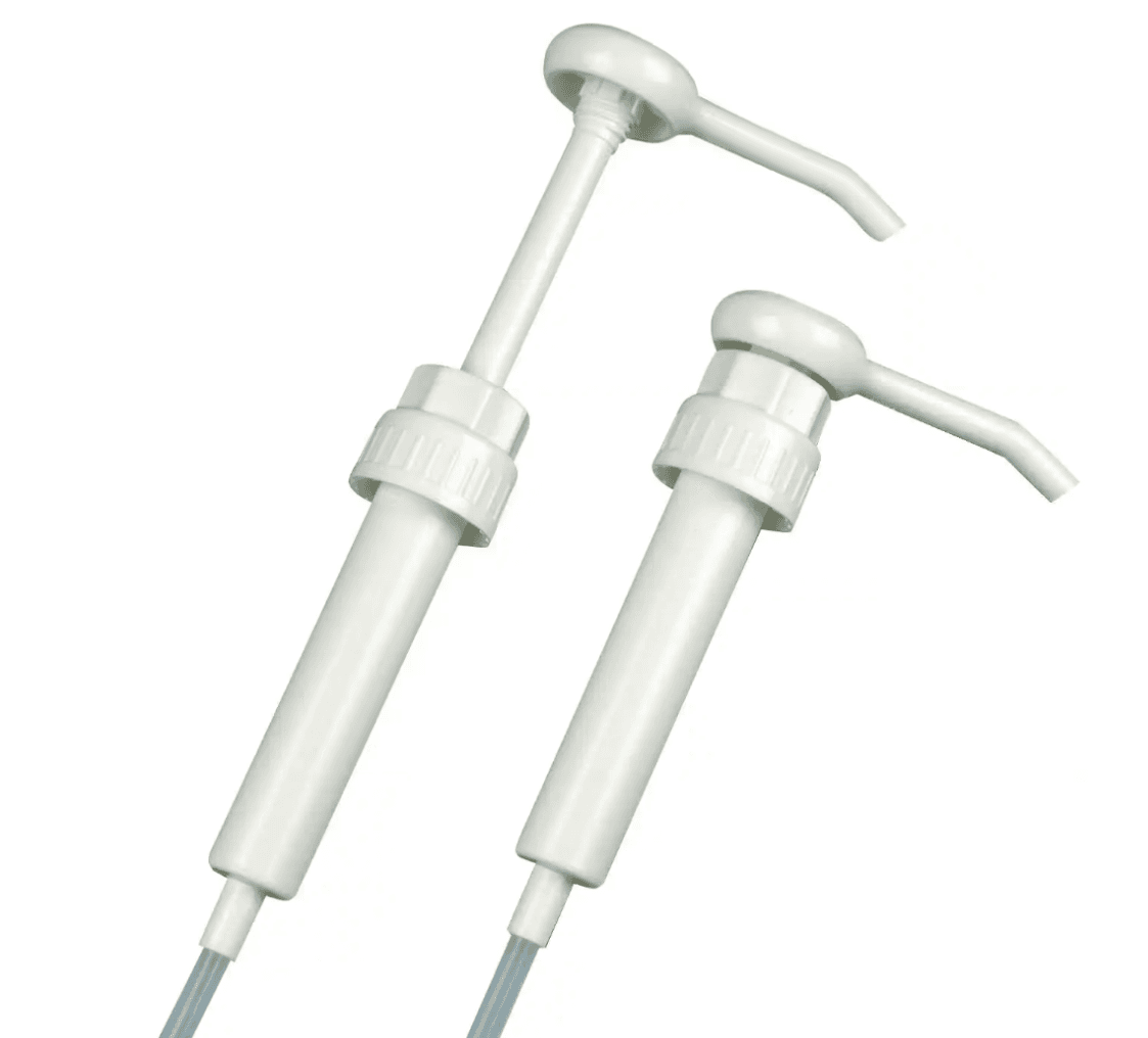 Pelican Pump 38mm White