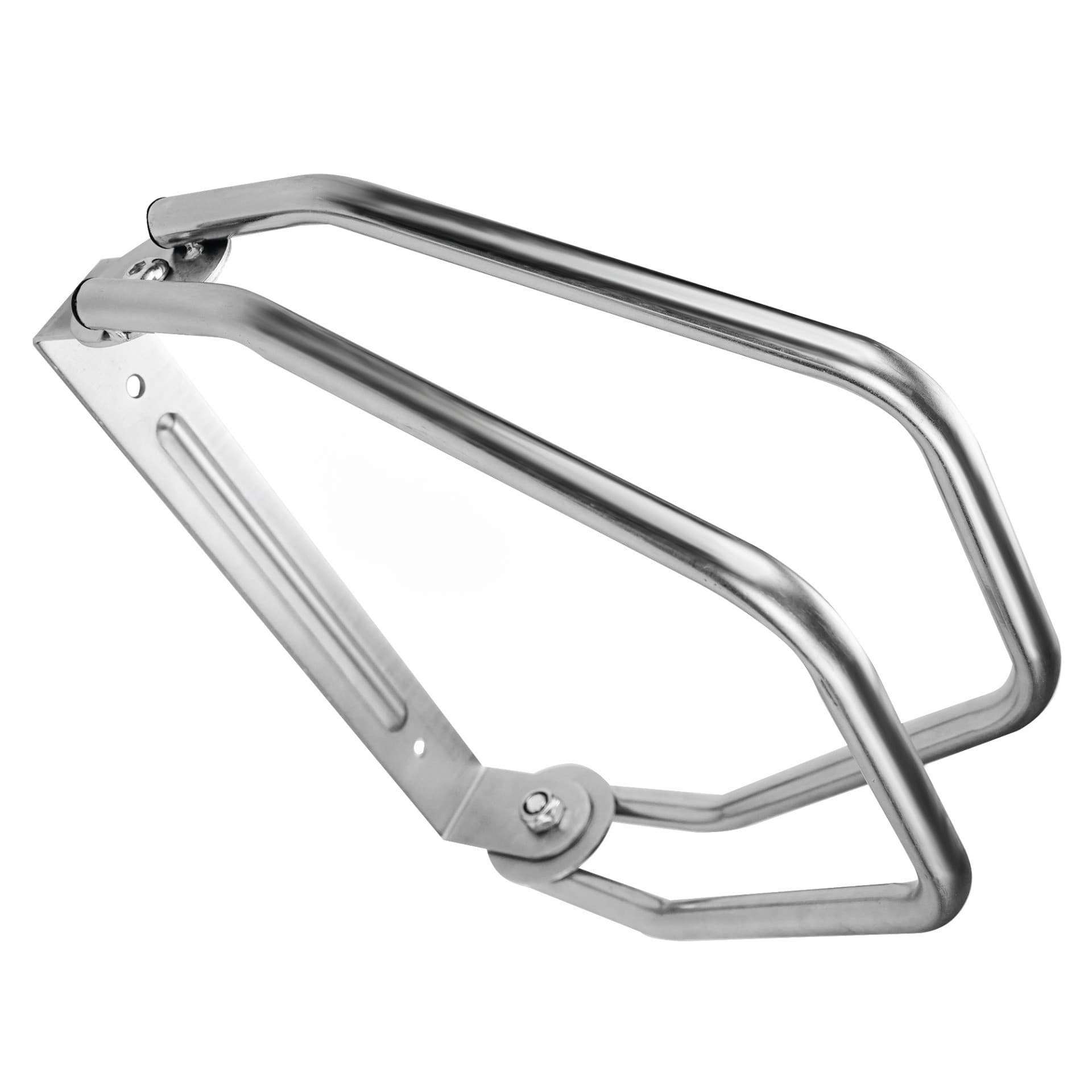 Adjustable Wall Mounted Bicycle Rack