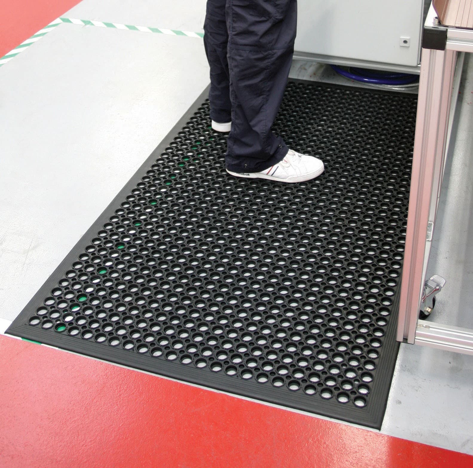 COBA Rampmat Rubber Anti-Fatigue Mat