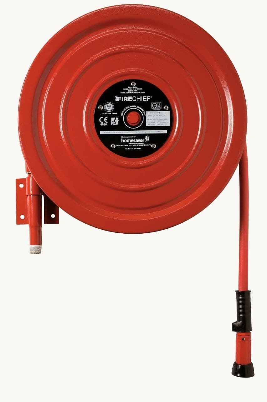 Manual-Swing Fire Hose Reels