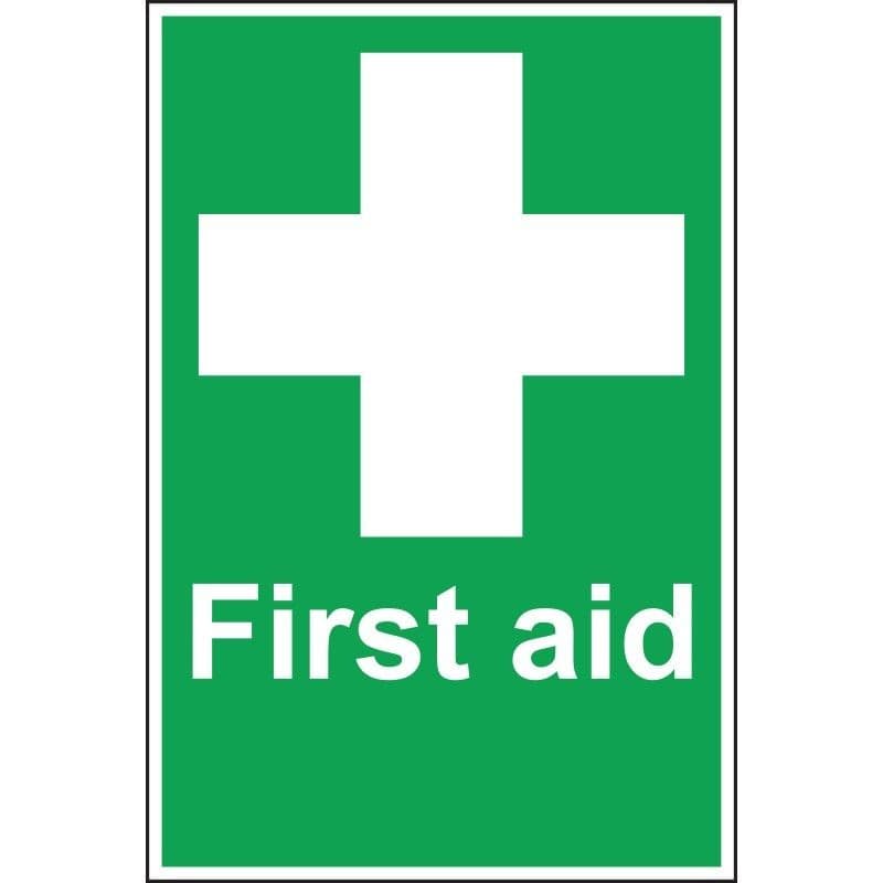 First Aid Room Equipment Package