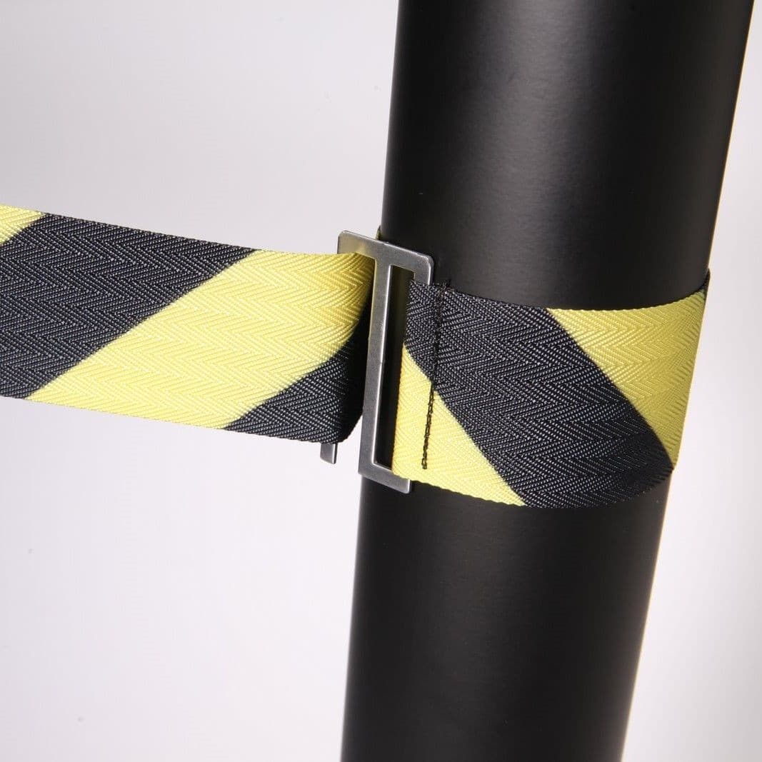 WallMaster300 3m Wall Mounted Retractable Webbing Barriers