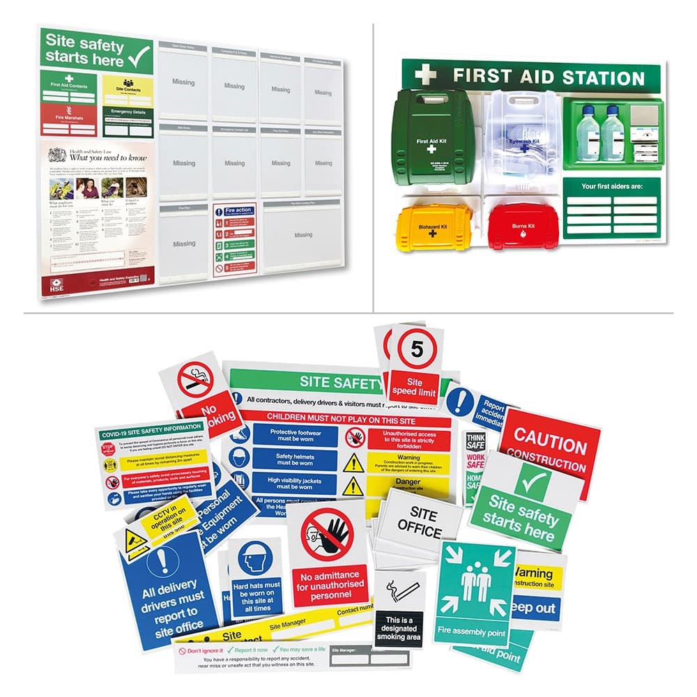 Site Set-Up Bundle 2