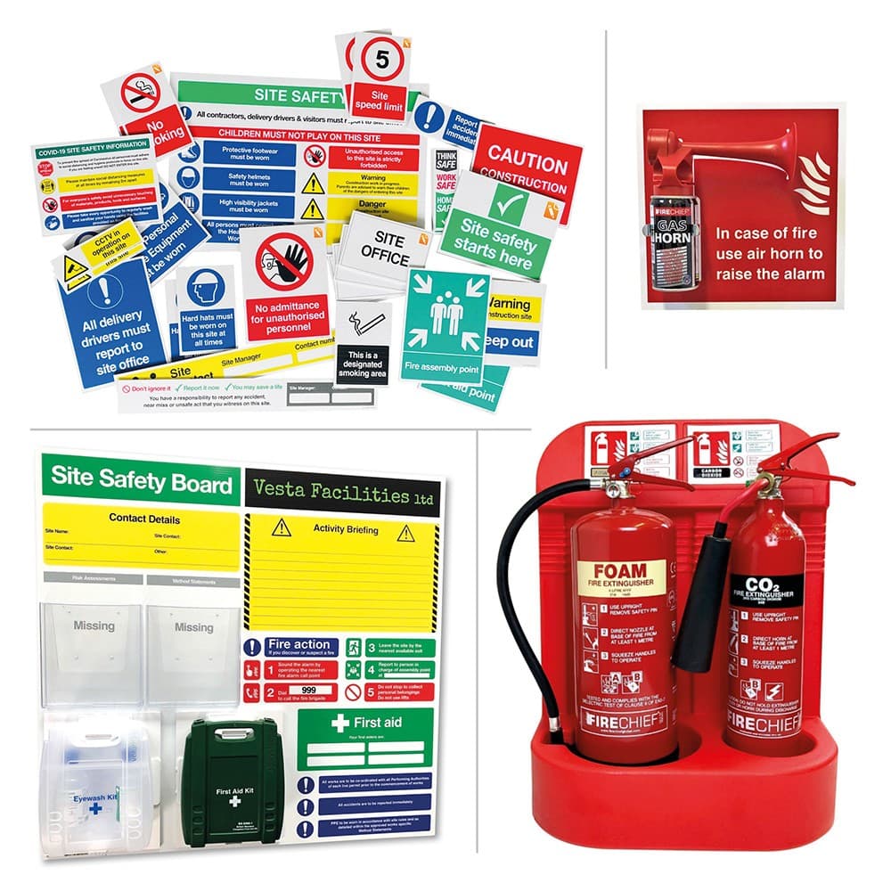 Site Set-Up Bundle 7