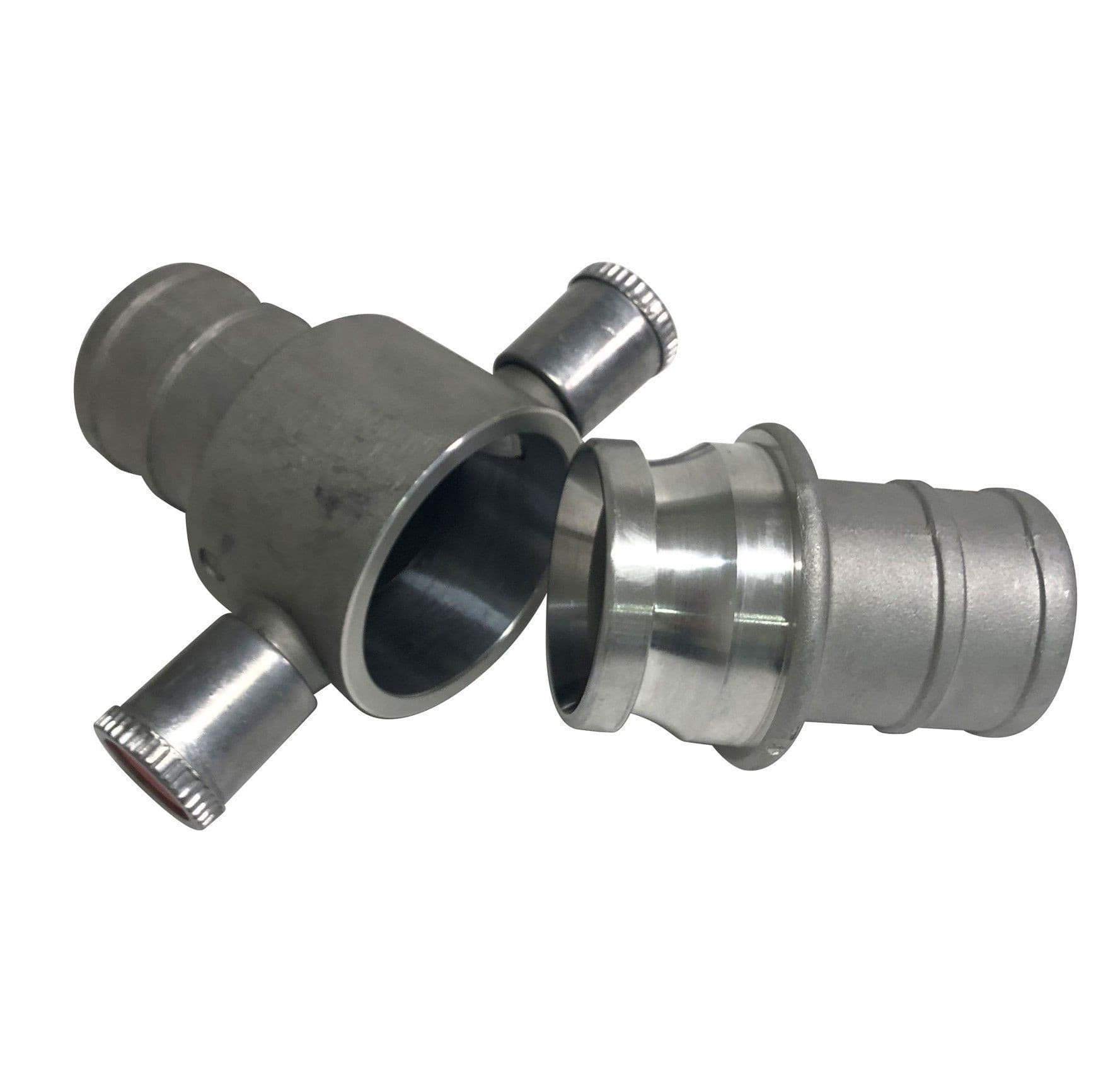 Aluminium 2.5" Instantaneous Couplings