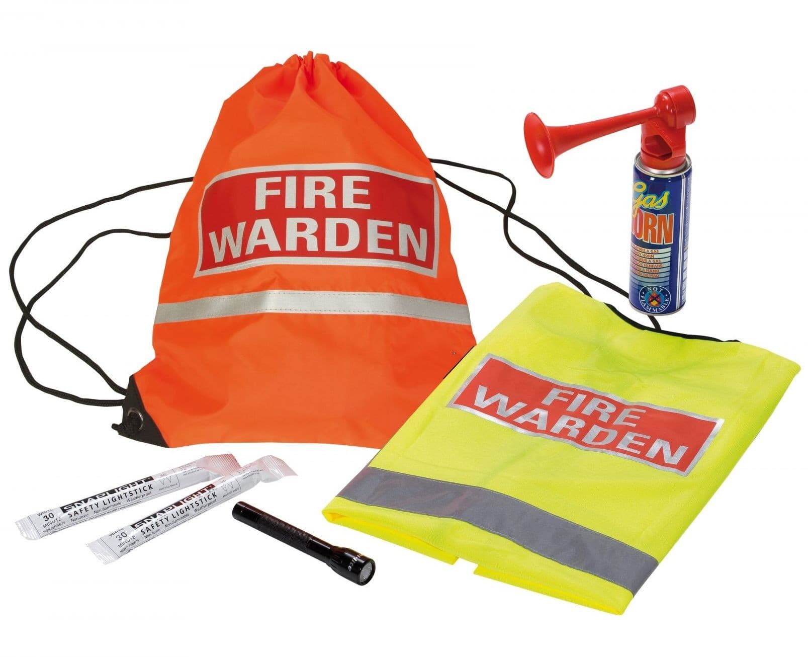 Economy Fire Warden Kits