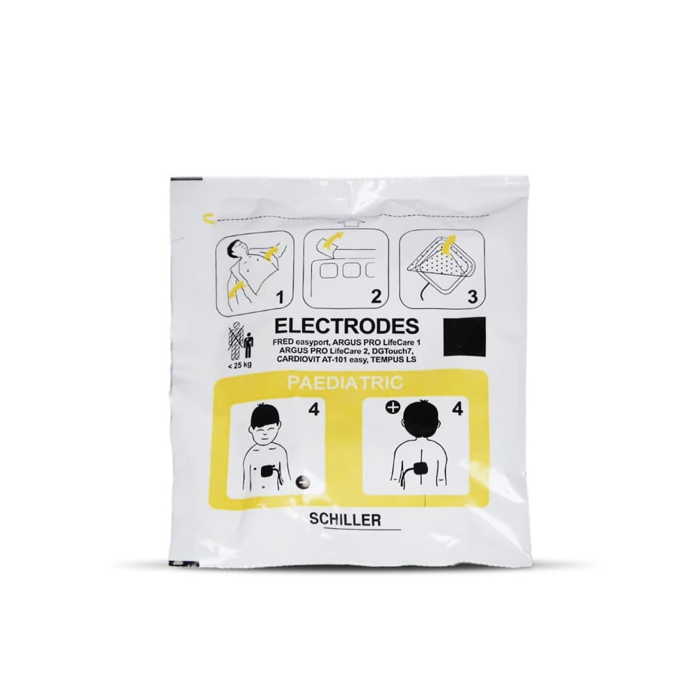 Schiller FRED PA-1 Childrens defibrillation pads