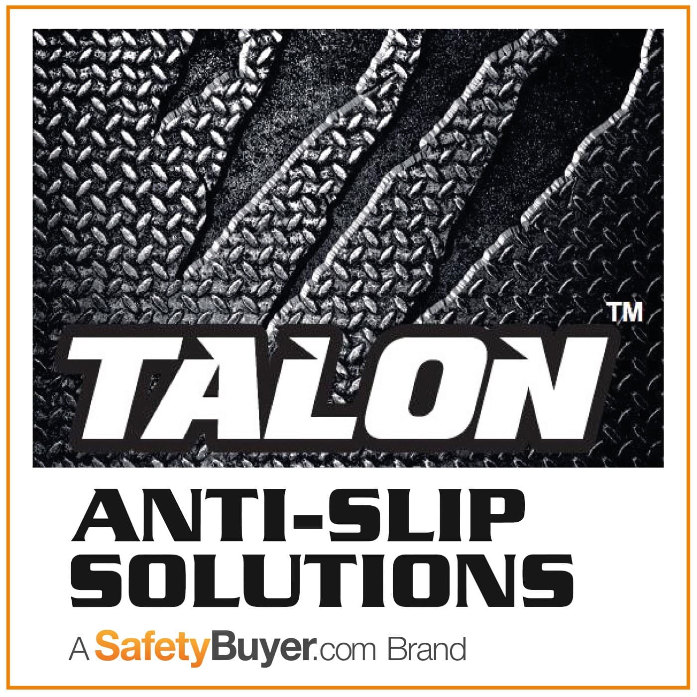TALONGrip Anti-Slip GRP Stair Tread Covers - 4mm Heavy duty