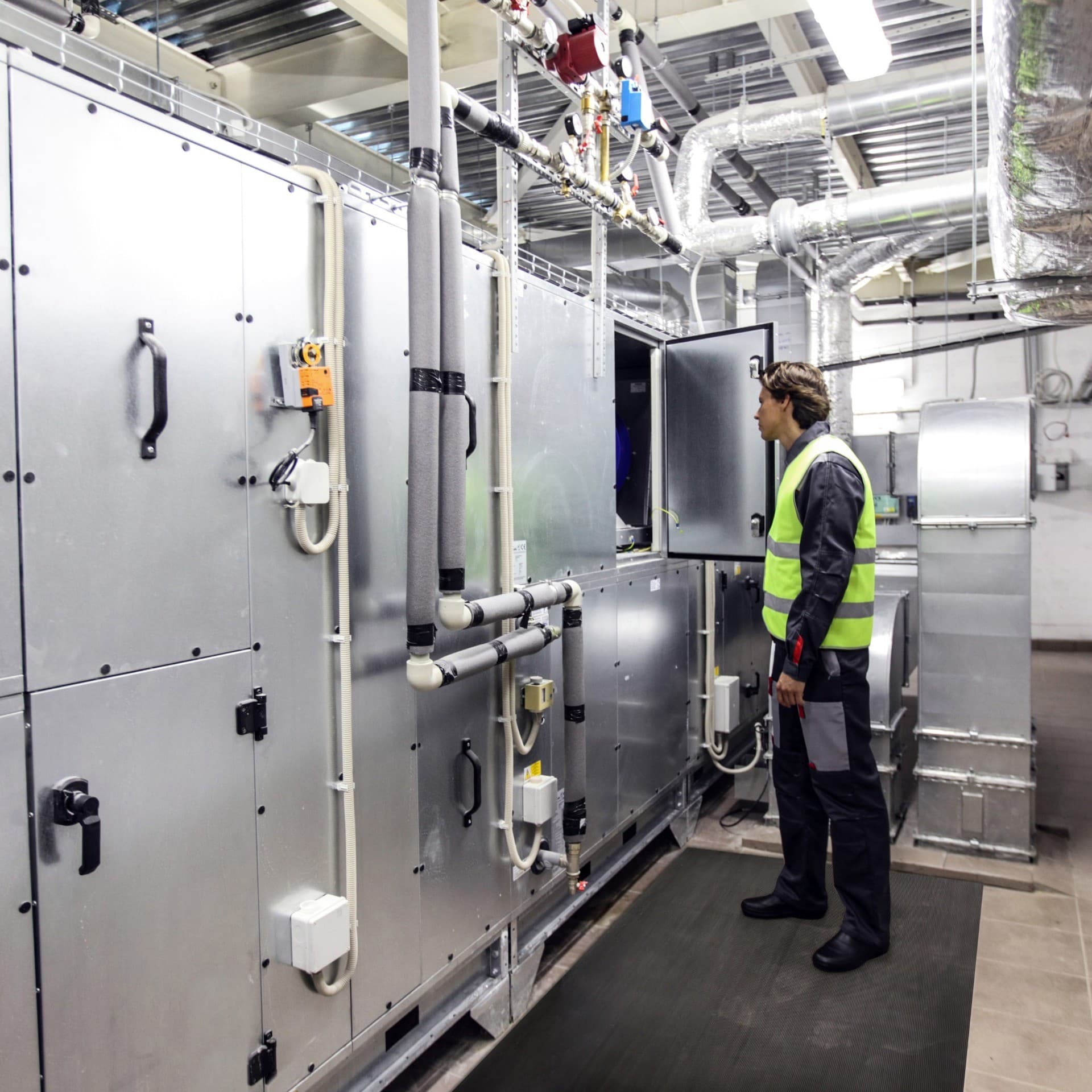 COBAswitch BS EN:61111 Electrical Safety Insulation Matting