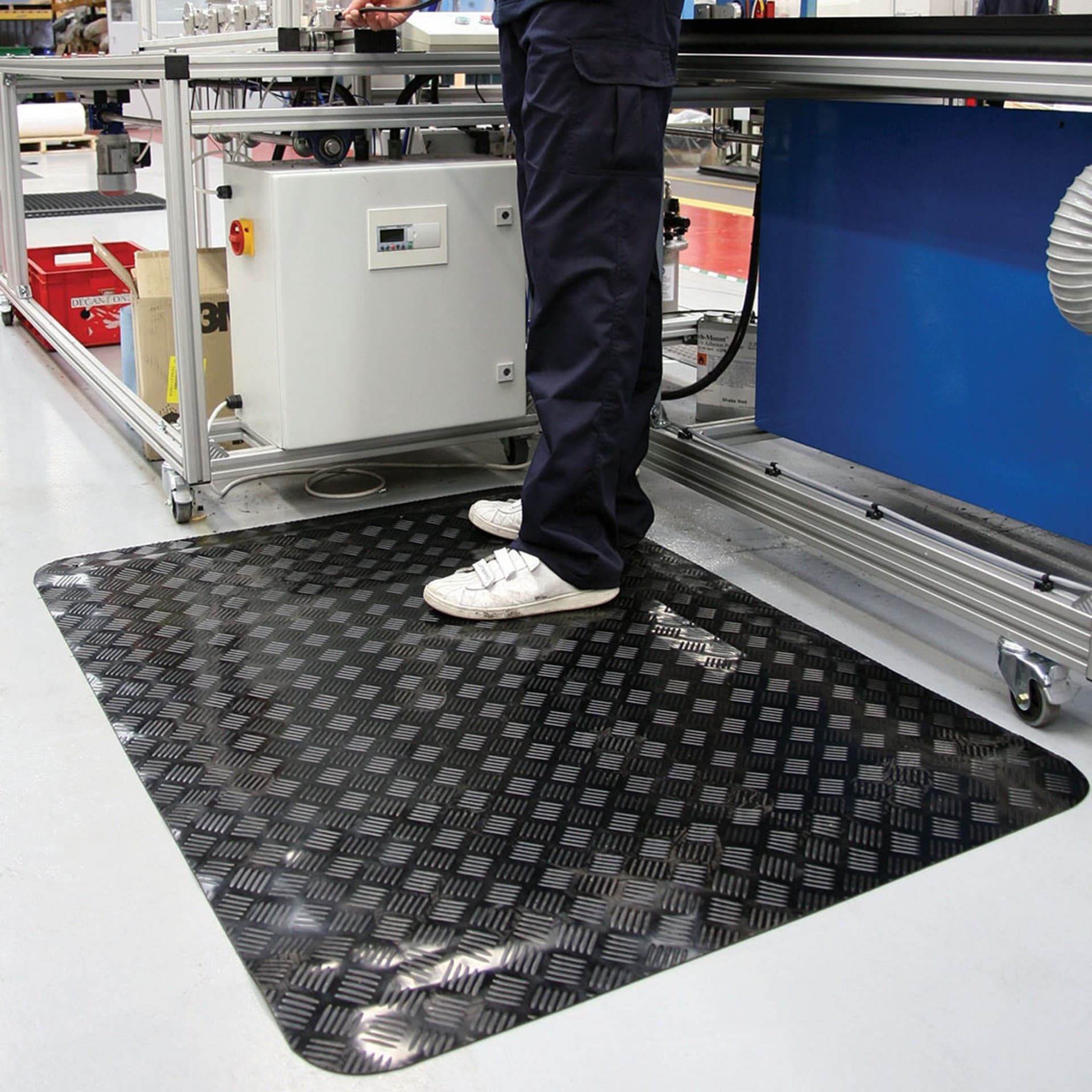 COBA Senso Dial Anti-Fatigue Mat