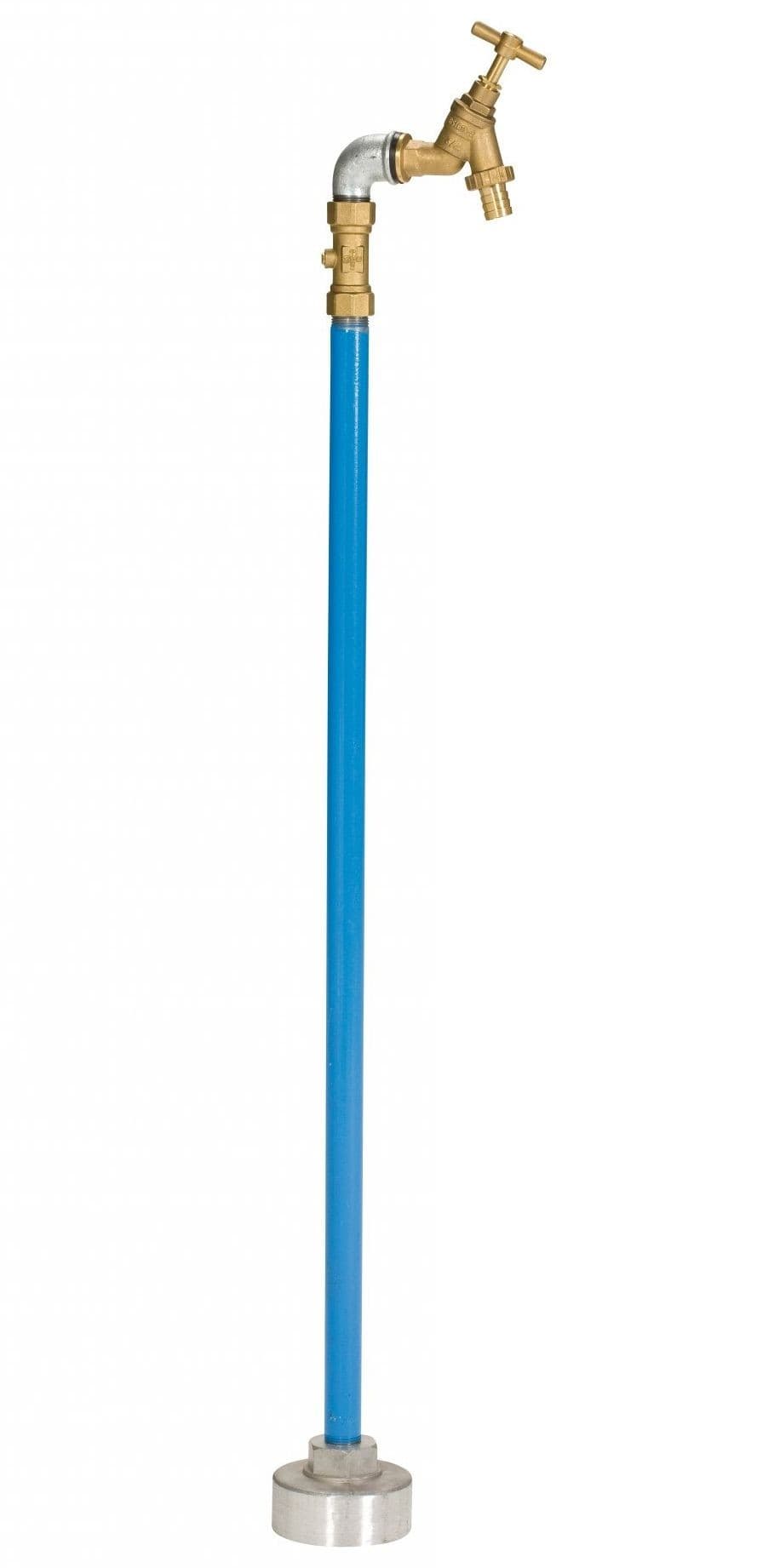 Contractors Standpipes with Double Check Valves