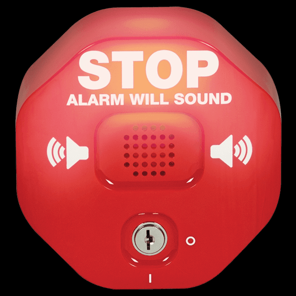 STI 6400 Exit Stoppers