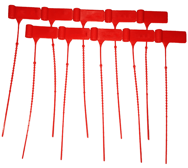 Security Break Seals for STI Euro and Universal Call Point Covers  - Pack of 10