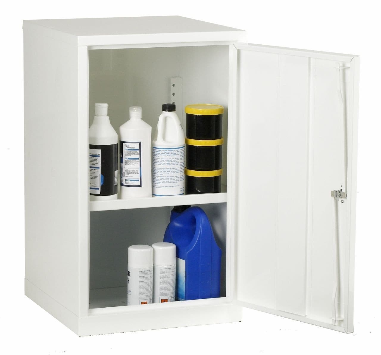 Acid Storage Cabinets - 762x457x457mm (HxWxD)