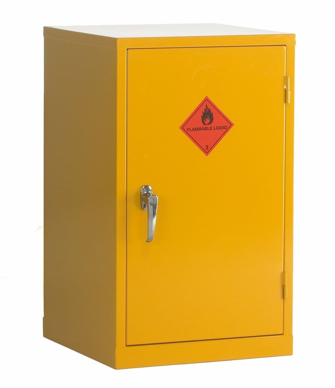 COSHH Hazardous Substance Storage Cabinets - 762x457x457mm (HxWxD)