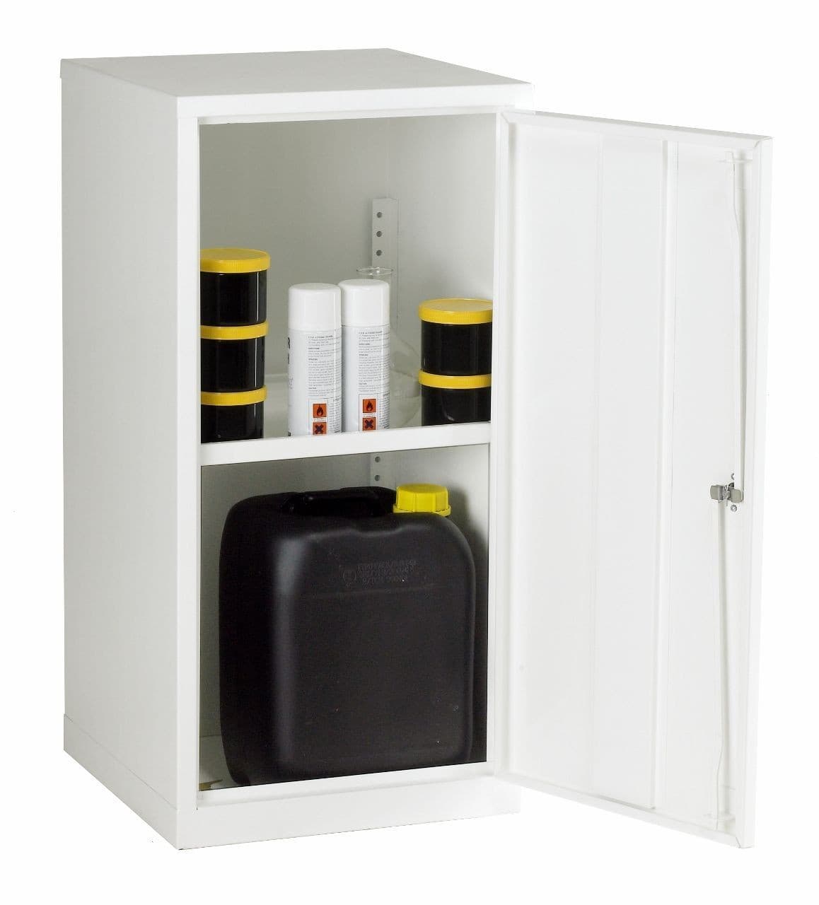 Acid Storage Cabinets - 915x457x457mm (HxWxD)