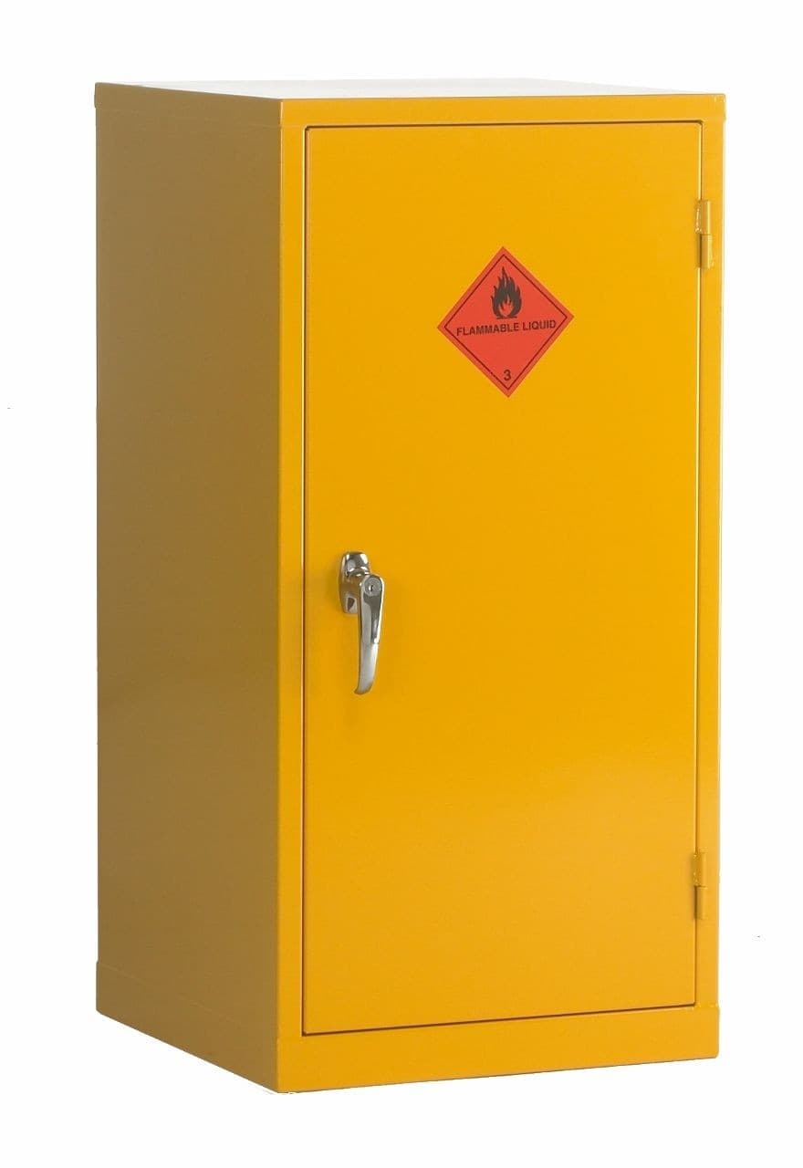 COSHH Hazardous Substance Storage Cabinets - 915x457x457mm (HxWxD)