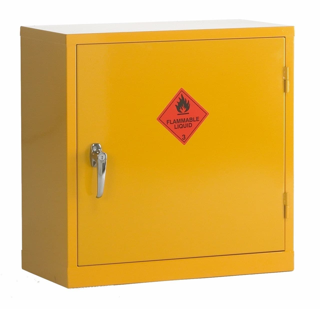 COSHH Hazardous Substance Storage Cabinets - 609x609x305mm (HxWxD)