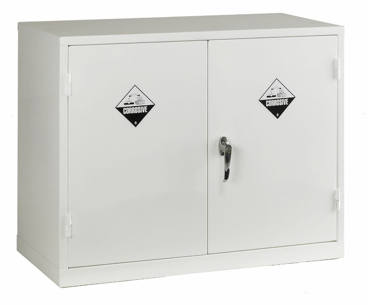 Acid Storage Cabinets - 711x915x457mm (HxWxD)