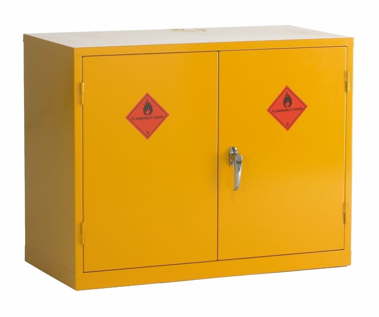 COSHH Hazardous Substance Storage Cabinets - 711x915x457mm (HxWxD)